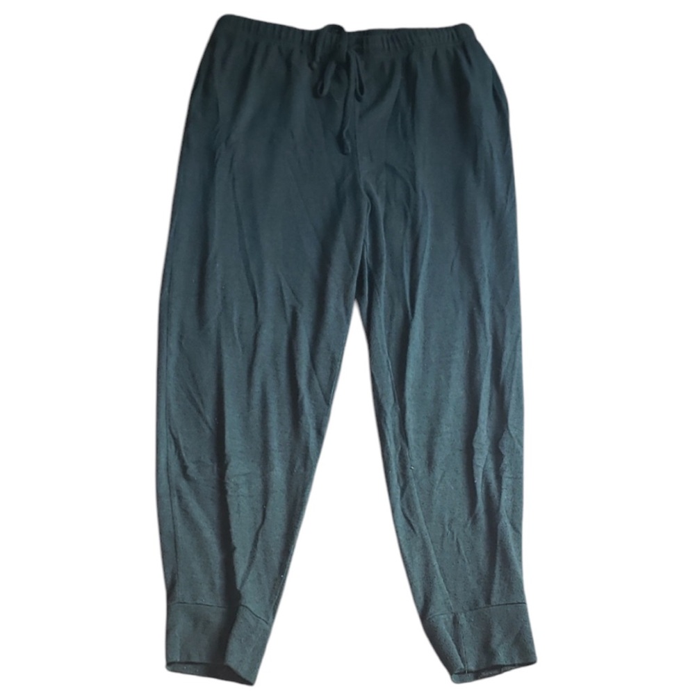 Aerie Green Soft Comfy Lounge Joggers size Medium